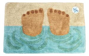 Dywanik łazienkowy 50x80 cm Bathing Feet – Rex London
