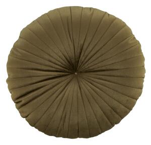 Aksamitna poduszka dekoracyjna ø 40 cm Round Soft Touch – Catherine Lansfield