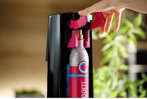 Saturator SODASTREAM Terra Czarny
