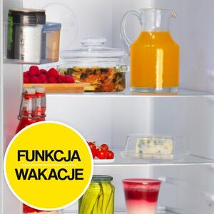 Lodówka AMICA FY3269.6DFBX No Frost Side by Side 180.3cm Czarna-Inox