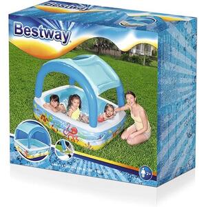 Basen BESTWAY Rafa Koralowa 147 x 122 cm 265L