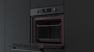 Piekarnik TEKA Neo HSB 6250 P FBK Elektryczny Czarny A+