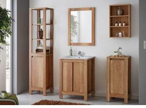 Szafka łazienkowa CLASSIC OAK 800 40 cm dąb