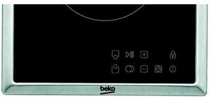 Płyta ceramiczna BEKO HDMC32400TX Slim 30cm Czarny