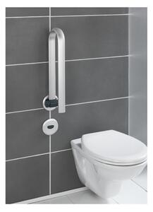 Ścienny uchwyt do łazienki Wenko Shower Secura Premium
