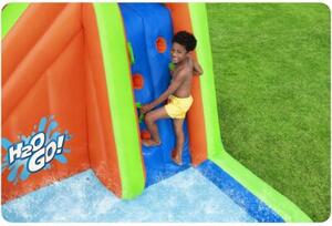 Dmuchany plac zabaw Bestway park wodny zjeżdżalnia dla dzieci 365x320x270 cm