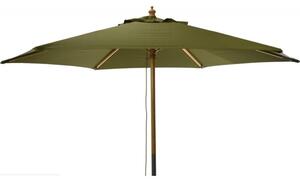 Parasol ogrodowy PROGARDEN 931304 250 cm Zielony