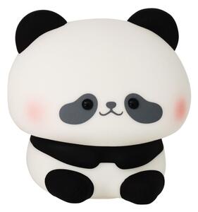 Lampa stołowa dziecięca biała panda LED 2W ciepła barwa światła akumulator przewód USB-C Panda Polux