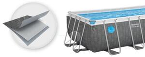 Basen ogrodowy stelażowy 488 x 244 x 122 cm 10w1 Bestway 561MB