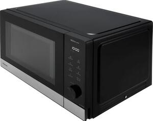 Kuchenka mikrofalowa PANASONIC NN-SD38QSEPG 1000 W średnica 28.8 cm pojemność 29L Czarny