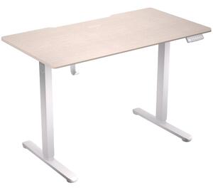 Biurko ENDORFY Atlas S Electric Jasne Drewno