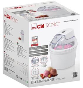 Maszynka do lodów CLATRONIC ICM 3764