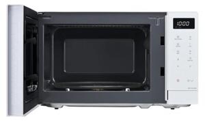 Kuchenka mikrofalowa PANASONIC NN-ST21QWEPG 800W średnica 25.5 cm pojemność 20L Quick 30 Biały