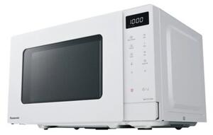 Kuchenka mikrofalowa PANASONIC NN-ST21QWEPG 800W średnica 25.5 cm pojemność 20L Quick 30 Biały