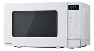 Kuchenka mikrofalowa PANASONIC NN-ST21QWEPG 800W średnica 25.5 cm pojemność 20L Quick 30 Biały