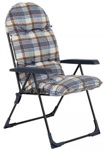 Fotel ogrodowy PATIO Samar Hoch B003-04BB