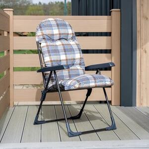 Fotel ogrodowy PATIO Samar Hoch B003-04BB