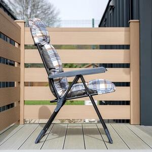 Fotel ogrodowy PATIO Samar Hoch B003-04BB