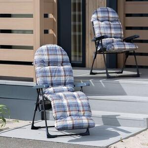 Fotel ogrodowy PATIO Samar Hoch B003-04BB