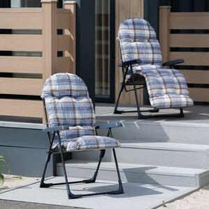 Fotel ogrodowy PATIO Samar Hoch B003-04BB