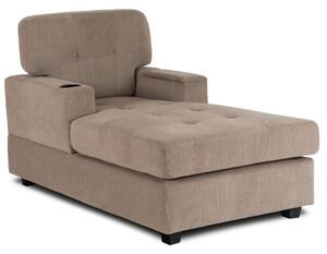 Fotel Wypoczynkowy Kanapa Sofa Do Salonu Sypialni Tapicerowany NEO BeÅ¼owy