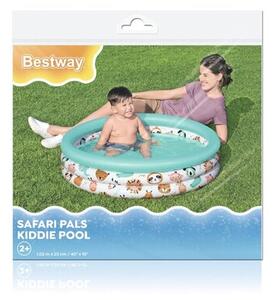 Basen BESTWAY Safari Pals 51008 102 x 25cm 101L