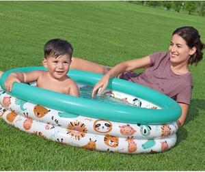 Basen BESTWAY Safari Pals 51008 102 x 25cm 101L