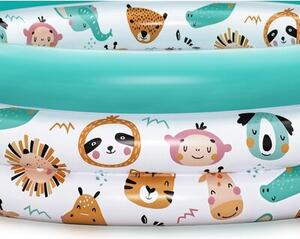 Basen BESTWAY Safari Pals 51008 102 x 25cm 101L