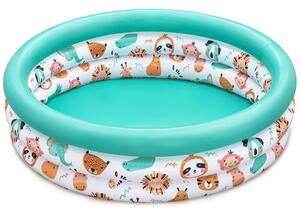 Basen BESTWAY Safari Pals 51008 102 x 25cm 101L