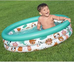 Basen BESTWAY Safari Pals 51008 102 x 25cm 101L