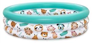Basen BESTWAY Safari Pals 51008 102 x 25cm 101L
