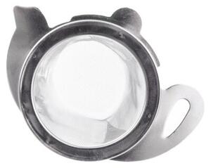 Sitko do zaparzania herbaty stalowe 10x7,5x5,5 cm