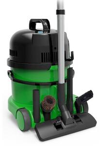 Odkurzacz piorący NUMATIC George GVE370 + zestaw akcesoriów