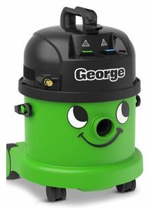 Odkurzacz piorący NUMATIC George GVE370 + zestaw akcesoriów