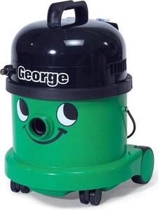 Odkurzacz piorący NUMATIC George GVE370 + zestaw akcesoriów