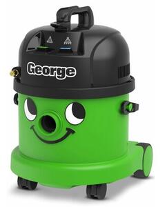 Odkurzacz piorący NUMATIC George GVE370 + zestaw akcesoriów