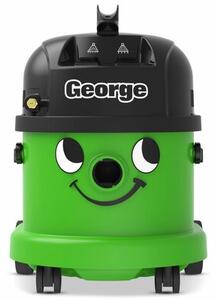 Odkurzacz piorący NUMATIC George GVE370 + zestaw akcesoriów