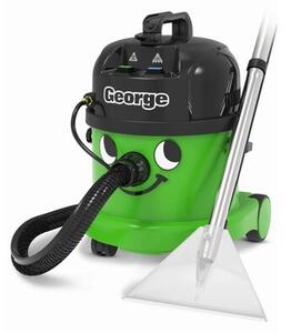 Odkurzacz piorący NUMATIC George GVE370 + zestaw akcesoriów