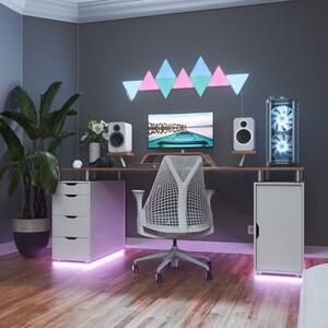 Panele świetlne NANOLEAF Shapes Triangles Smarter Kit (9 szt.)