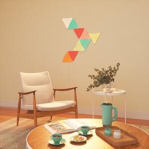 Panele świetlne NANOLEAF Shapes Triangles Smarter Kit (9 szt.)