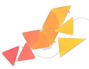 Panele świetlne NANOLEAF Shapes Triangles Smarter Kit (9 szt.)