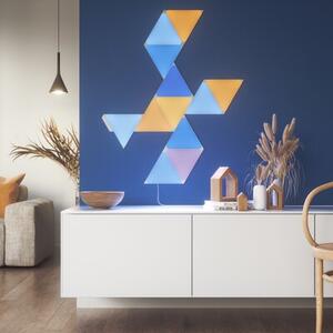 Panele świetlne NANOLEAF Shapes Triangles Smarter Kit (9 szt.)