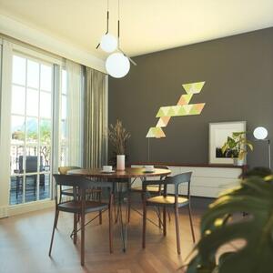 Panele świetlne NANOLEAF Shapes Triangles Smarter Kit (9 szt.)