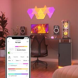 Panele świetlne NANOLEAF Shapes Triangles Smarter Kit (9 szt.)