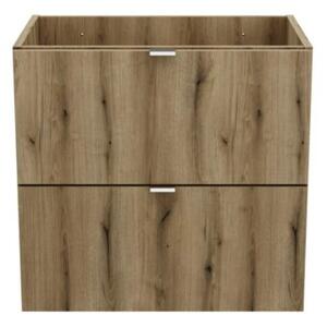 Szafka pod umywalkę NOVA OAK 82-60-2S 60cm dąb coast evoke