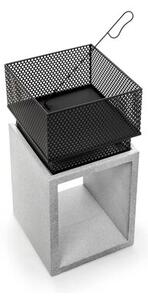 Palenisko ogrodowe ACTIVA Ohio 15179 (35 x 35 x 71 cm)
