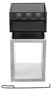 Palenisko ogrodowe ACTIVA Ohio 15179 (35 x 35 x 71 cm)
