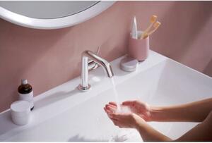 Bateria umywalkowa HANSGROHE Tecturis S 110 Fine CoolStart Ecosmart+ 73320000 Chrom