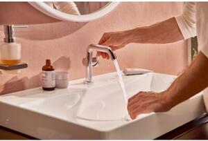 Bateria umywalkowa HANSGROHE Tecturis S 110 Fine CoolStart Ecosmart+ 73320000 Chrom