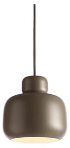 Woud - Stone Lampa Wisząca Small Taupe